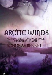 Okładka książki Arctic Winds Sondrae Bennett