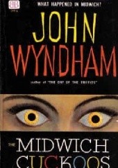 Okładka książki The Midwich Cuckoos John Wyndham