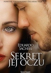 Okładka książki Sekret jej oczu Eduardo Sacheri