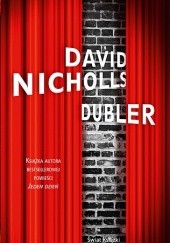 Okładka książki Dubler David Nicholls