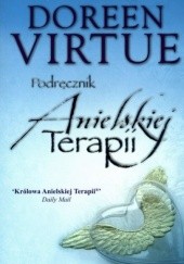 Okładka książki Podręcznik Anielskiej Terapii Doreen Virtue