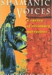 Okładka książki Shamanic Voices: A Survey of Visionary Narratives Joan Halifax