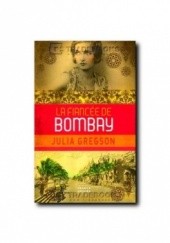 Okładka książki La fiancée de Bombay Julia Gregson