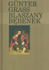 Okładka książki Blaszany Bębenek Günter Grass