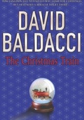 Okładka książki The Christmas Train David Baldacci