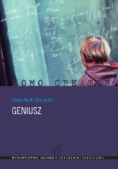 Okładka książki Geniusz Dean Simonton