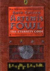 Okładka książki Artemis Fowl: The Eternity Code Eoin Colfer