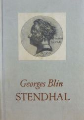 Okładka książki Stendhal i problemy powieści Georges Blin