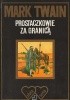 Okładka książki Prostaczkowie za granicą Mark Twain
