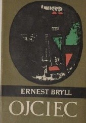 Okładka książki Ojciec Ernest Bryll