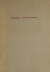 Okładka książki Twarz nie odsłonięta Ernest Bryll