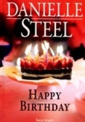 Okładka książki Happy Birthday Danielle Steel