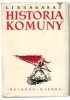 Okładka książki Historia Komuny Paryskiej 1871 Prosper-Olivier Lissagaray