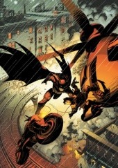 Okładka książki Batman #02 (New 52) Greg Capullo, Scott Snyder