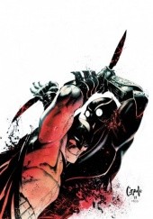 Okładka książki Batman #03 (New 52) Greg Capullo, Scott Snyder