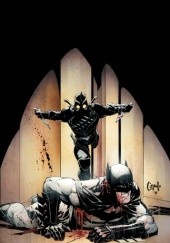 Okładka książki Batman #05 (New 52) Greg Capullo, Scott Snyder