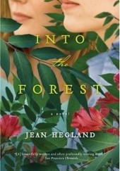 Okładka książki Into the Forest Jean Hegland
