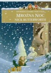 Okładka książki Mroźna noc Nick Butterworth