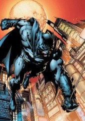 Okładka książki Batman: The Dark Knight #01 (New 52) David Finch, Paul Jenkins