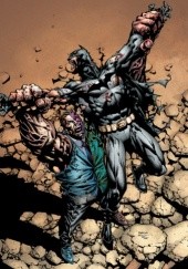 Okładka książki Batman: The Dark Knight #02 (New 52) David Finch, Paul Jenkins