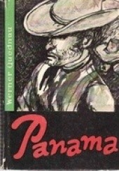Okładka książki Panama Werner Quednau