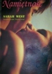 Okładka książki Namiętność Sarah West