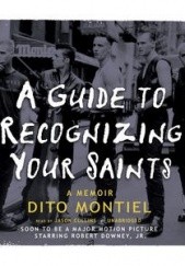 Okładka książki Wszyscy Twoi Święci Dito Montiel