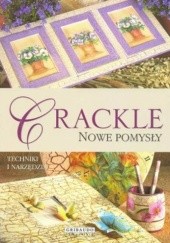 Okładka książki Crackle - nowe pomysły Claudia Blasi, Aziza Karrara, Eleonora Scifo