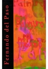 Okładka książki Palinuro of Mexico Fernando del Paso