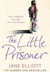 Okładka książki The little prisoner Jane Elliott