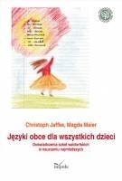 Okładka książki Języki obce dla wszystkich dzieci Freya Jaffke, Magda Maier