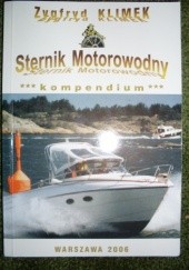 Okładka książki Sternik motorowodny - kompendium Zygfryd Klimek