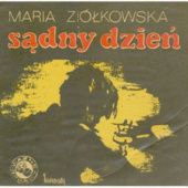 Okładka książki Sądny dzień Maria Ziółkowska