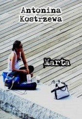 Okładka książki Marta Antonina Kostrzewa
