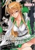Okładka książki Highschool of the Dead tom 4 Daisuke Sato,&nbsp;Shouji Sato