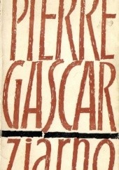 Okładka książki Ziarno Pierre Gascar