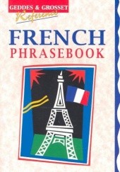 Okładka książki French Phrasebook praca zbiorowa