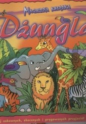 Okładka książki Magiczna książka. Dżungla Julian Deverell, Richard Deverell, Chris King