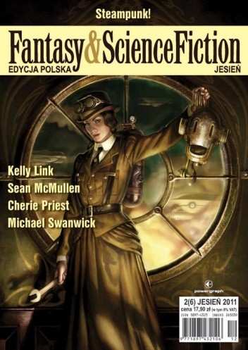 Fantasy & Science Fiction. Edycja Polska, #6 (Jesień 2011)