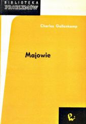Okładka książki Majowie Charles Gallenkamp