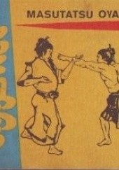 Okładka książki Karate Kyokushinkai Masutatsu Oyama