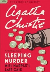 Okładka książki Sleeping Murder - Miss Marple's Last Case Agatha Christie