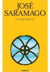 Okładka książki Claraboia José Saramago