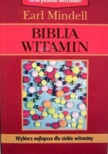 Okładka książki Biblia witamin