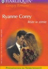 Okładka książki Róże w zimie Ryanne Corey
