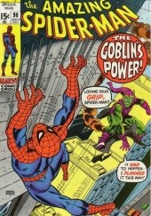 Okładka książki Amazing Spider-Man - #098 - The Goblin's Last Gasp! Gil Kane, Stan Lee