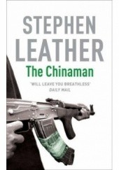 Okładka książki Chińczyk Stephen Leather