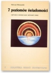Okładka książki 7 poziomów świadomości Mariusz Włoczysiak