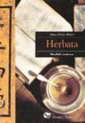 Okładka książki Herbata. Poradnik smakosza Annie Perrier-Robert