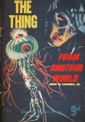 Okładka książki The Thing from Another World John W. Campbell